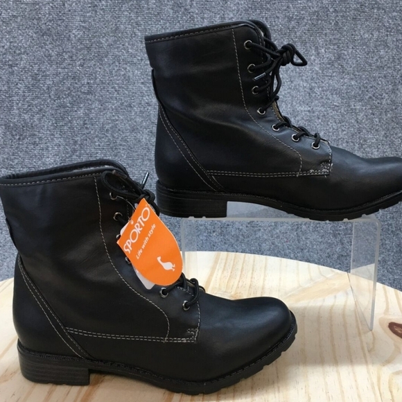 Nwt! Sporto fur lined boot - Picture 2 of 15